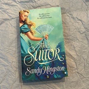 ⭐️5 for $15⭐️The Suitor by Sandy Hingston | Book